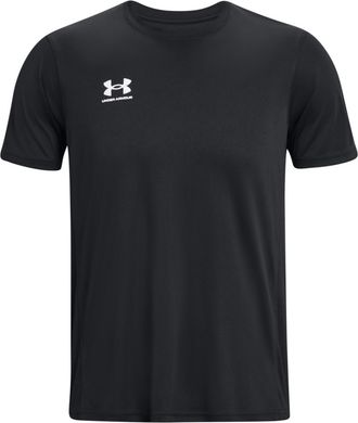 Under Armour Heren Challenger Training T-Shirt (Zwart/Wit)