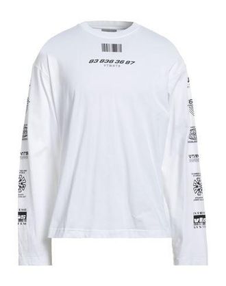 VETEMENTS T-shirts