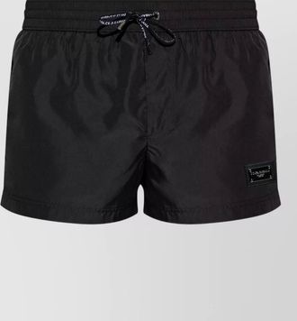 Dolce & Gabbana boxer short elastic waistband back pocket