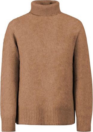 Moorer Maglione Lotta - Toni neutri