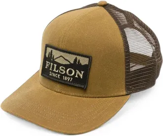 Filson Cap Mesh