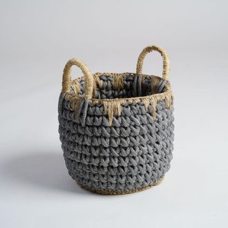 Wanda Collection Wanda Collection - Cesta De Cuerda M Eika