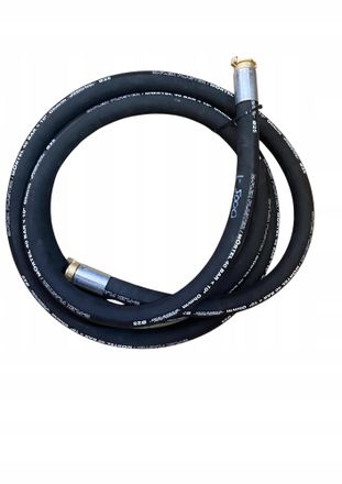OEM Manguera Para Enlucido Dn25 Pft De 10 M Con Unidad Rotativa, Engarzada En Ambos Lados