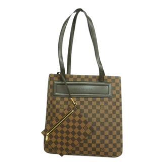 Louis Vuitton Pre-owned Tote Bags, female, Brown, Size: ONE SIZE Pre-owned Tote Bag
