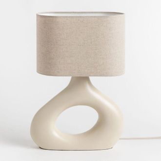 Sklum L&aacute;mpara De Mesa Eiverts Sklum