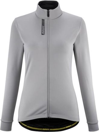 Mavic Aksium Thermo Jacket Velojacke f&uuml;r Damen | grau