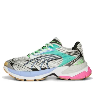 Puma Velophasis Phased Black Lavender 389365-03