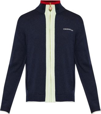 Casablanca Heren, Truien, Blauw, Maat: M