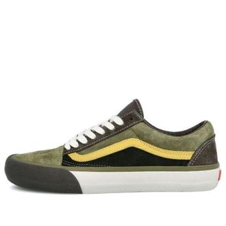 Vans Old Skool LX Khaki VN0A4BVFVYM1
