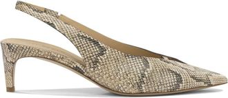 Del Carlo Paris 12103 - Shoes - Mujer - Beige - 38 EU