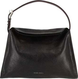 Orciani Trinity M Lagoon - Bags - Mujer - Marr&oacute;n - ONE SIZE