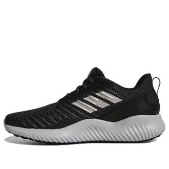 adidas (WMNS) adidas Alphabounce Black Grey CG4745
