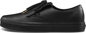 Vans Authentic Fringe Black Gold VN0A3DPFFH3