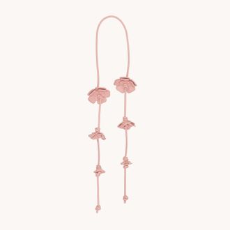 Hammitt Hammitt Eve Falling Flower Charm Flamingo Flora None