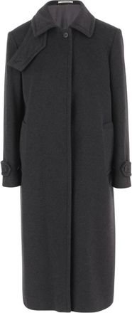 Tagliatore Donna, Cappotti, Grigio, S, new