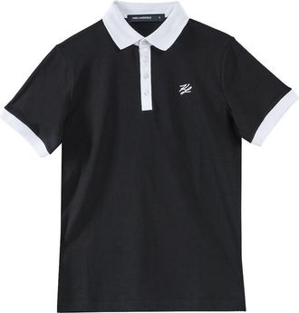 Karl Lagerfeld Monogram pole