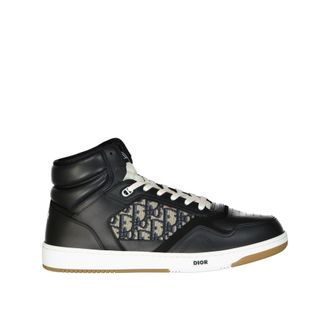 Dior Hoge Oblique Sneakers