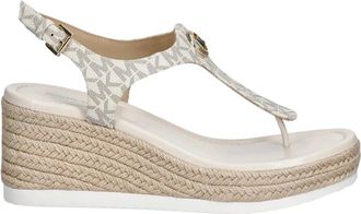 Michael Kors Mujer, Zapatos, Beige, Talla: 40 EU