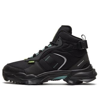 Puma Helly Hansen x Nitefox Boot Black Mint 373549-01