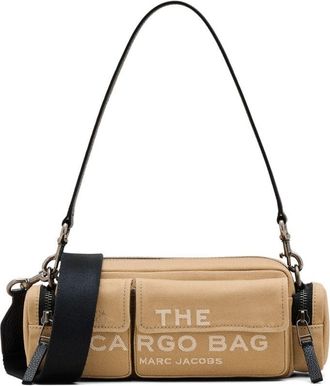 Marc Jacobs The Cargo Bag Cotton Shoulder Bag