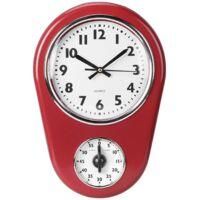 OEM Reloj De Pared Grande De Estilo Vintage Con Temporizador Para La Cocina