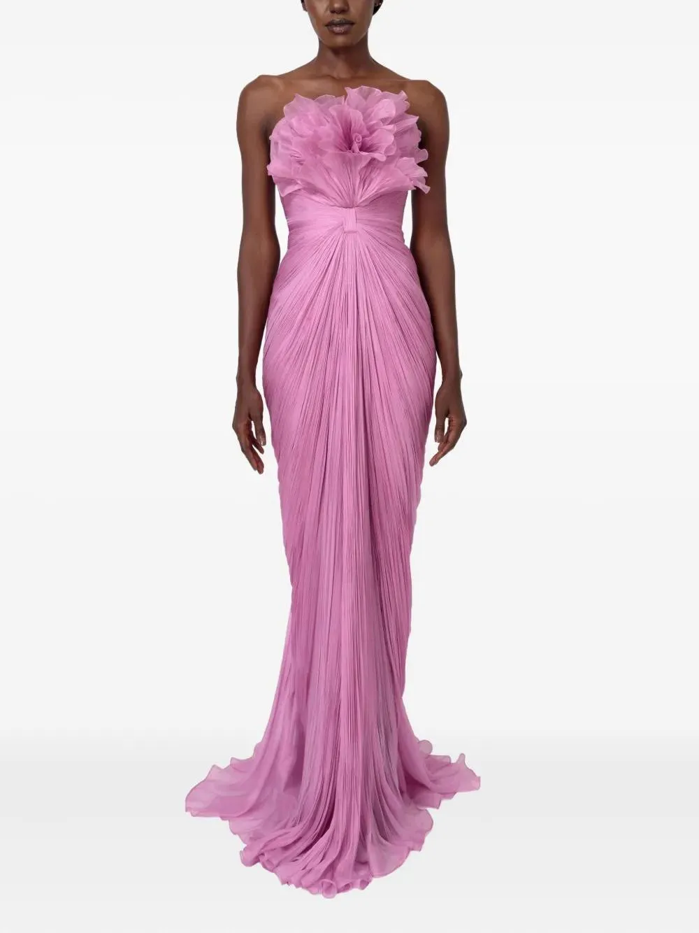 iris serban pink dress Iris Serban Adelaine Maxi Dress | Pink
