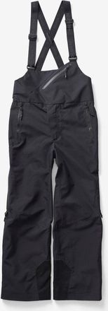 Holden M 2L Powder Bib - Black