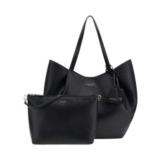 Guess Mujer, Bolsos, Negro, Talla: ONE Size