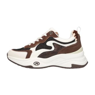 Mexx Schoenen, Dames, Veelkleurig, 39 EU, Leer, Palma Ora Sneaker