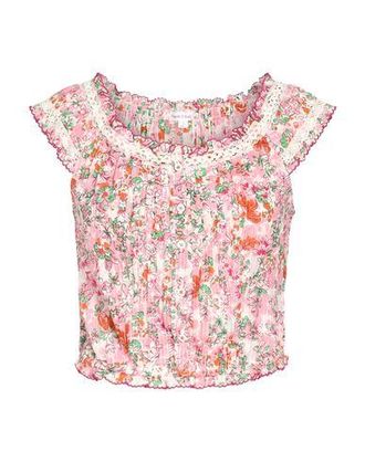Poupette St Barth TOPWEAR - Tops on YOOX.COM