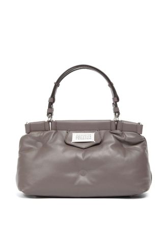 Maison Margiela small Glam Slam tote bag - Neutrals