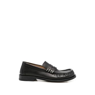 J.W.Anderson Leather Loafers