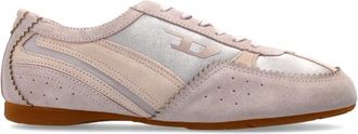 Diesel D-Mile LOW II - Dames - Sneakers - Paars - 38 EU - Su&egrave;de - Schoenen