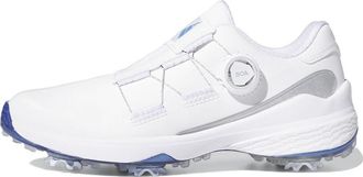 adidas (WMNS) adidas ZG23 BOA Golf Shoes Cloud White Blue Fusion Metallic GZ2171
