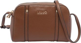 Liu Jo Medium Logo Crossbody Bag