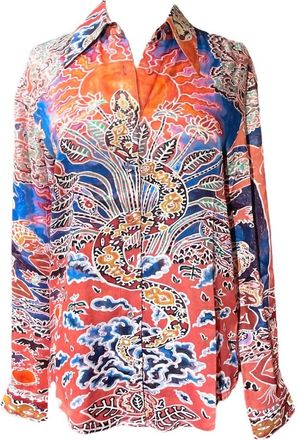 Carolina K Zahara Blouse In Chamando