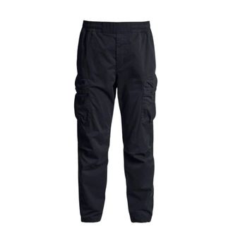 Parajumpers Pantaloni Cargo Zander GD - - Trousers - Uomo - Blu - W40