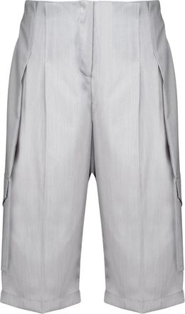 Iro Iro, Donna, Pantaloncini, Grigio, S, new