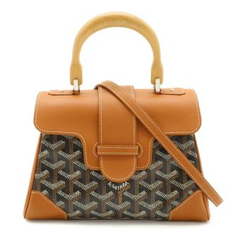 Goyard Saigon Mini Handbag