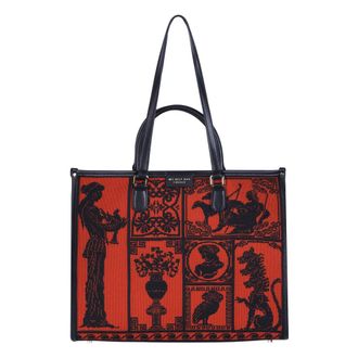 My Best Bags Firenze Atena Agor&agrave; Big - female - My Best Bags - Shopping Bags - Multicolor - ONE SIZE - Bags