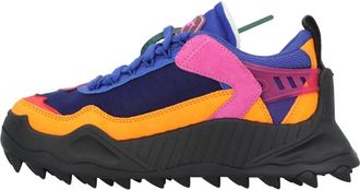 Off-white Odsy-1000 Sneakers - Heren - Sneakers - Veelkleurig - 38 EU - Katoen - Schoenen
