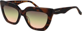 Scotch & Soda Scotch & Soda Acetate Womens Sunglasses