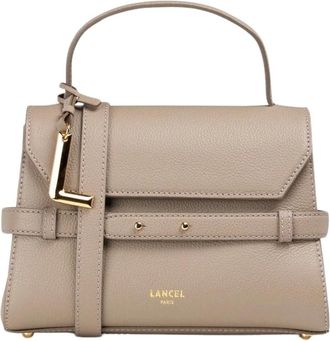Lancel Bolso Faubourg - Bags - Mujer - Gris - ONE SIZE