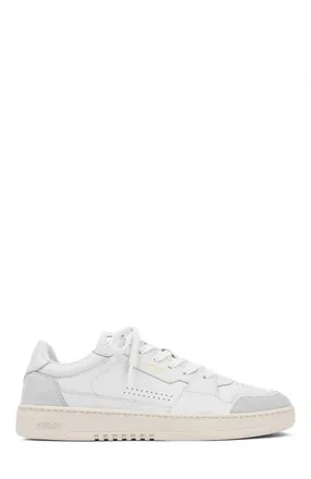 Axel Arigato Dice Lo Leather Sneaker - Womens in White at Nordstrom, Size 38