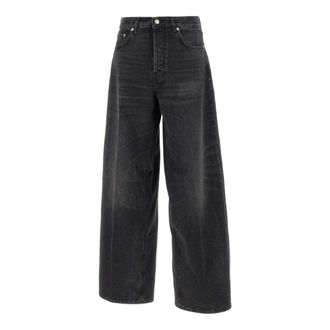 Haikure Mujer, Vaqueros, Negro, Talla: W29