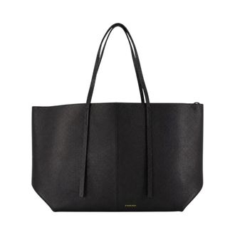 By Malene Birger Abilla Tote - Bags - Mujer - Negro - ONE SIZE