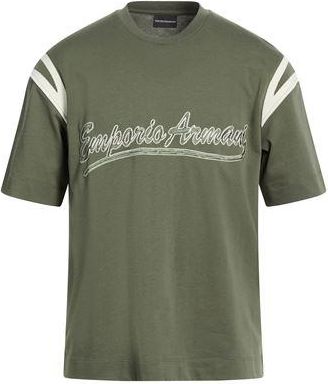 Emporio Armani CAMISETAS Y TOPS - Camisetas en YOOX.COM