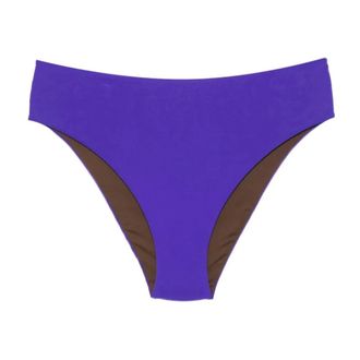 Fisico Donna, Costumi da bagno, Viola, M, new