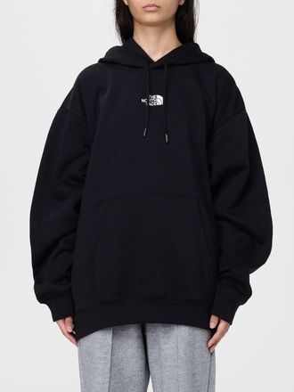 The North Face Sweatshirt THE NORTH FACE Woman color Black