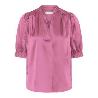 Inwear Blouses & Shirts - Dames - Blouses - Roze - XL - Overhemden